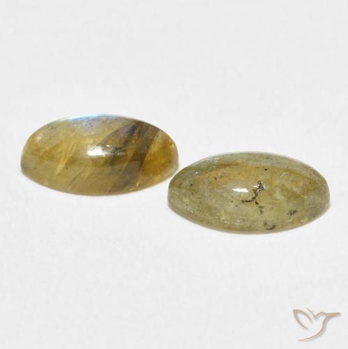 Shop natural 2.85ct Multicolore Labradorite gems, Marquise, from Madagascar at GemSelect. In stock, global shipping!