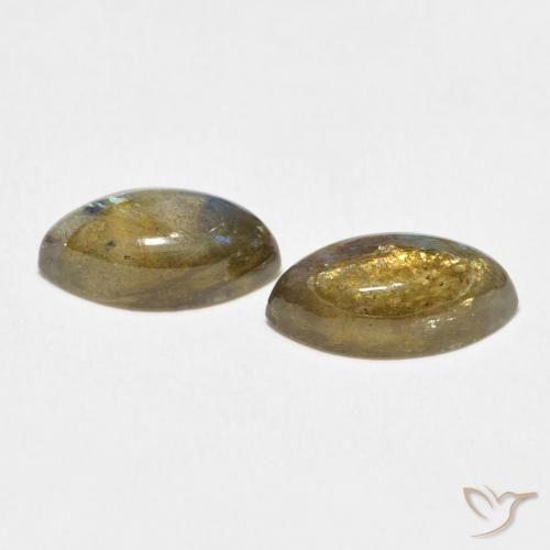Shop natural 4.84ct Multicolore Labradorite gems, Marquise, from Madagascar at GemSelect. In stock, global shipping!