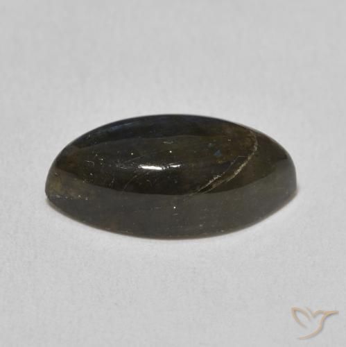 Labradorite Multicolore naturelle Marquise, 5.02 ct, Translucide