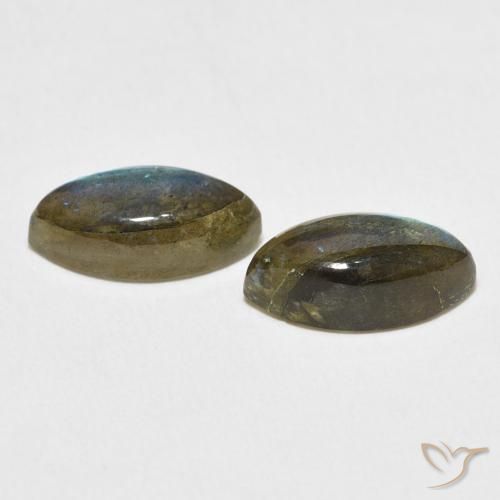 Shop natural 5.12ct Multicolore Labradorite gems, Marquise, from Madagascar at GemSelect. In stock, global shipping!