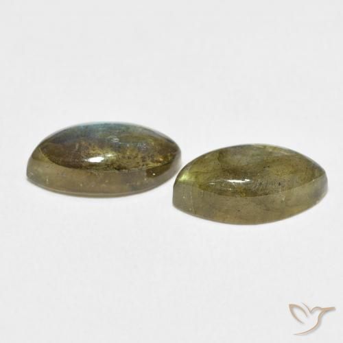 Shop natural 4.61ct Multicolore Labradorite gems, Marquise, from Madagascar at GemSelect. In stock, global shipping!