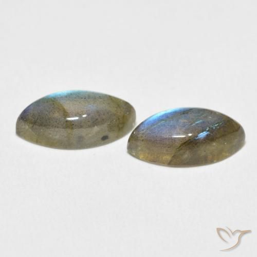 Shop natural 4.75ct Multicolore Labradorite gems, Marquise, from Madagascar at GemSelect. In stock, global shipping!