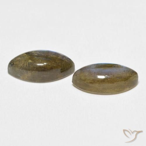 Shop natural 4.91ct Multicolore Labradorite gems, Marquise, from Madagascar at GemSelect. In stock, global shipping!