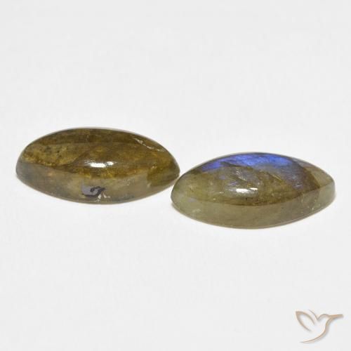 Shop natural 9.23ct Multicolore Labradorite gems, Marquise, from Madagascar at GemSelect. In stock, global shipping!