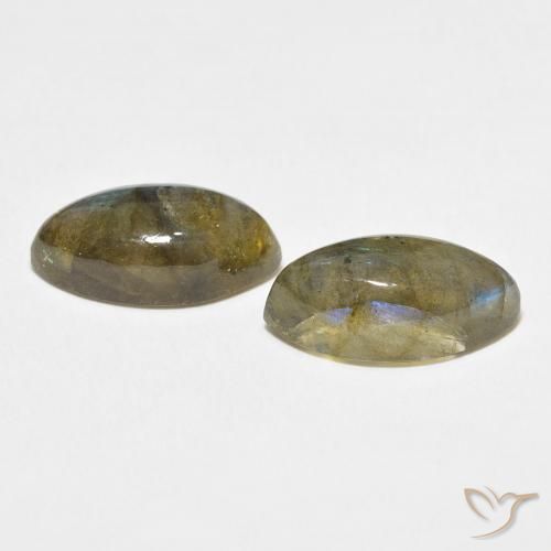 Shop natural 10.96ct Multicolore Labradorite gems, Marquise, from Madagascar at GemSelect. In stock, global shipping!