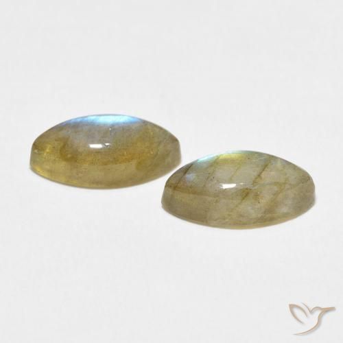 Shop natural 4.51ct Multicolore Labradorite gems, Marquise, from Madagascar at GemSelect. In stock, global shipping!