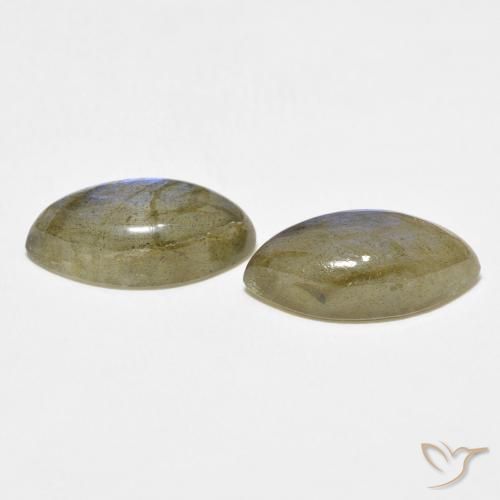 Shop natural 9.66ct Multicolore Labradorite gems, Marquise, from Madagascar at GemSelect. In stock, global shipping!