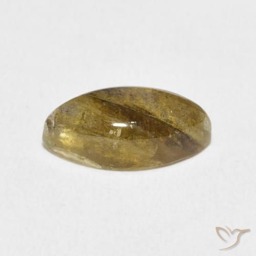 Labradorite Multicolore naturelle Marquise, 2.51 ct, Translucide
