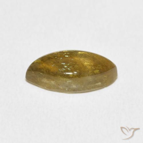 Labradorite Multicolore naturelle Marquise, 1.91 ct, Translucide