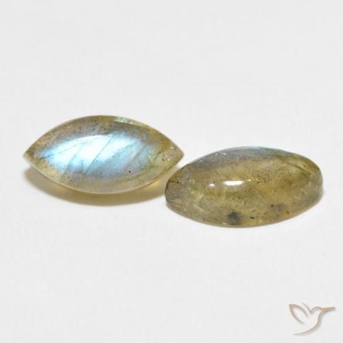 Shop natural 4.97ct Multicolore Labradorite gems, Marquise, from Madagascar at GemSelect. In stock, global shipping!
