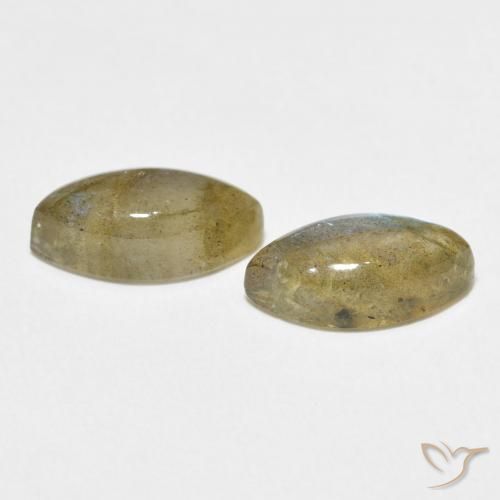 Shop natural 4.97ct Multicolore Labradorite gems, Marquise, from Madagascar at GemSelect. In stock, global shipping!