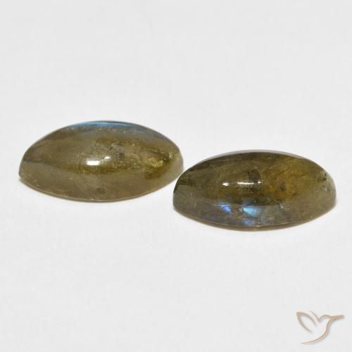 Shop natural 7.44ct Multicolore Labradorite gems, Marquise, from Madagascar at GemSelect. In stock, global shipping!