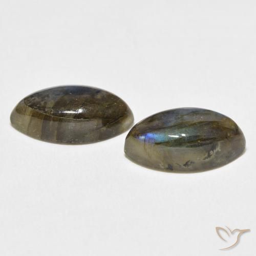 Shop natural 7.98ct Multicolore Labradorite gems, Marquise, from Madagascar at GemSelect. In stock, global shipping!