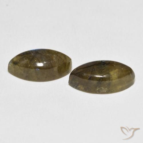 Shop natural 11.07ct Multicolore Labradorite gems, Marquise, from Madagascar at GemSelect. In stock, global shipping!
