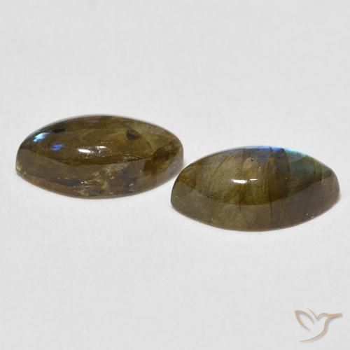 Shop natural 4.77ct Multicolore Labradorite gems, Marquise, from Madagascar at GemSelect. In stock, global shipping!