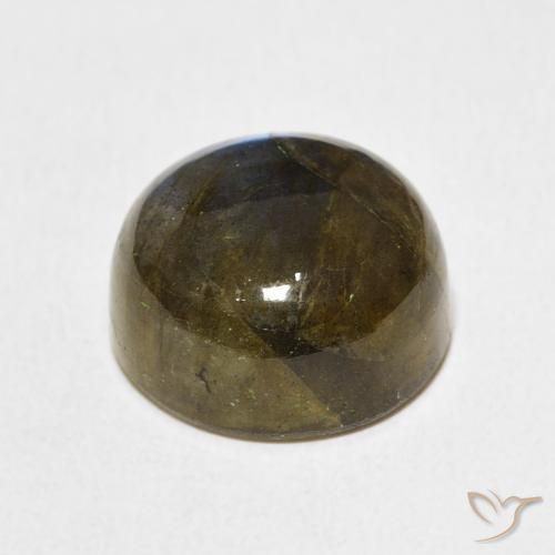 Labradorite Multicolore naturelle Tour, 13.51 ct, Translucide