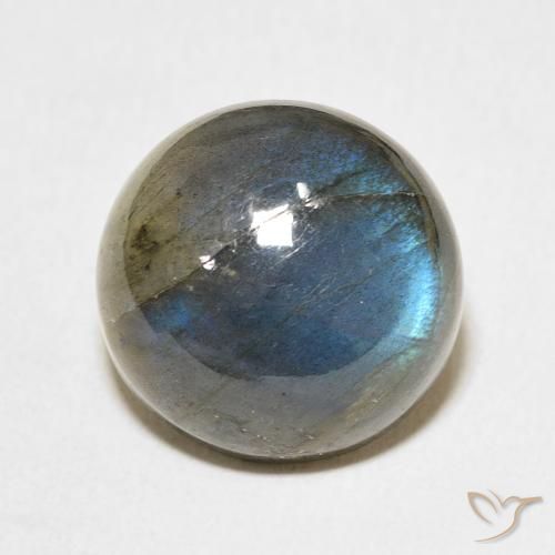 Labradorite Multicolore naturelle Tour, 13.14 ct, Translucide