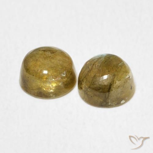 Shop natural 1.38ct Multicolore Labradorite gems, Tour, from Madagascar at GemSelect. In stock, global shipping!