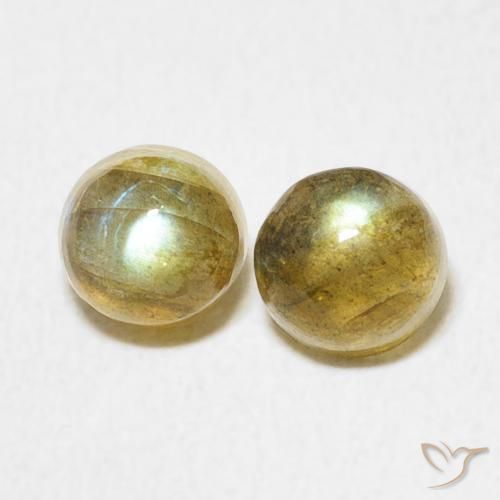 Shop natural 1.49ct Multicolore Labradorite gems, Tour, from Madagascar at GemSelect. In stock, global shipping!