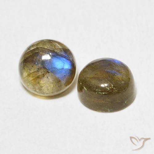 Shop natural 2.24ct Multicolore Labradorite gems, Tour, from Madagascar at GemSelect. In stock, global shipping!