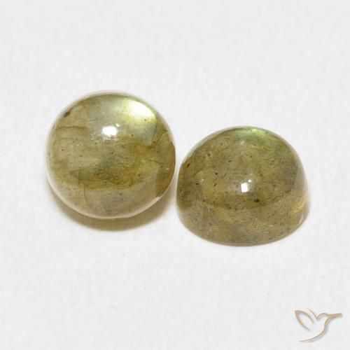 Shop natural 2.24ct Multicolore Labradorite gems, Tour, from Madagascar at GemSelect. In stock, global shipping!