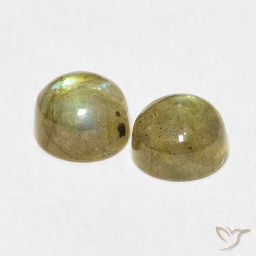 Shop natural 2.24ct Multicolore Labradorite gems, Tour, from Madagascar at GemSelect. In stock, global shipping!
