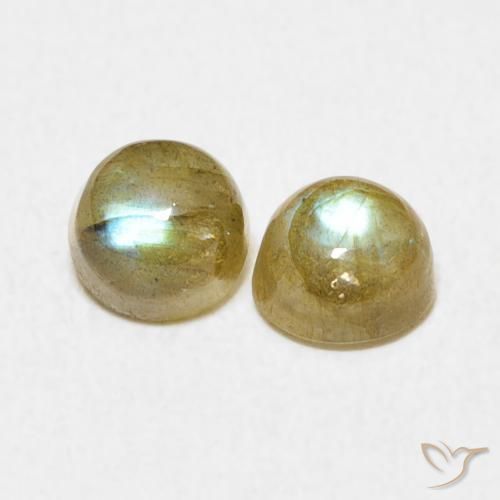 Shop natural 1.50ct Multicolore Labradorite gems, Tour, from Madagascar at GemSelect. In stock, global shipping!