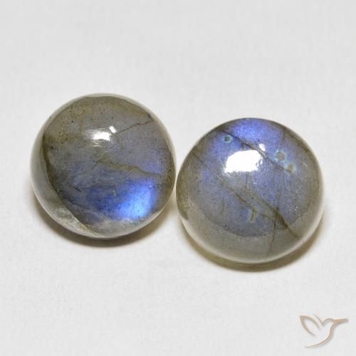 Shop natural 15.51ct Multicolore Labradorite gems, Tour, from Madagascar at GemSelect. In stock, global shipping!