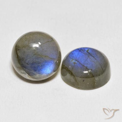 Shop natural 15.51ct Multicolore Labradorite gems, Tour, from Madagascar at GemSelect. In stock, global shipping!