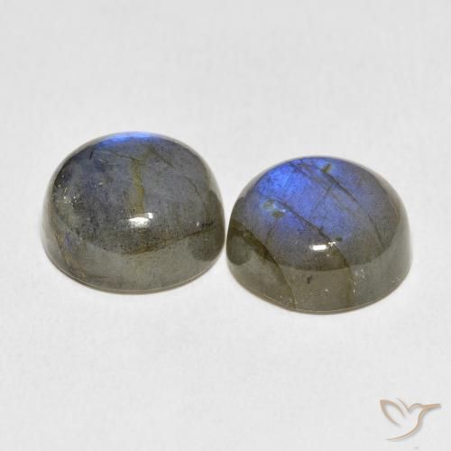 Shop natural 15.51ct Multicolore Labradorite gems, Tour, from Madagascar at GemSelect. In stock, global shipping!