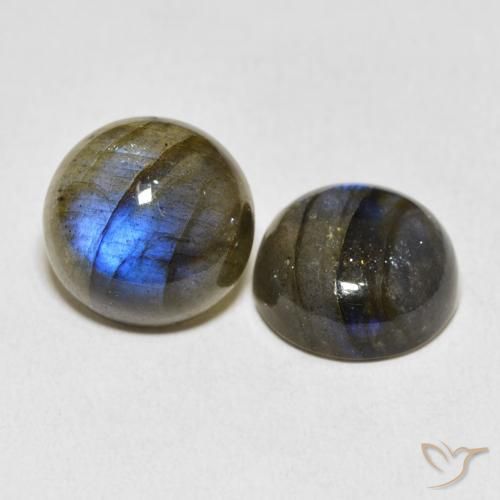Shop natural 13.86ct Multicolore Labradorite gems, Tour, from Madagascar at GemSelect. In stock, global shipping!