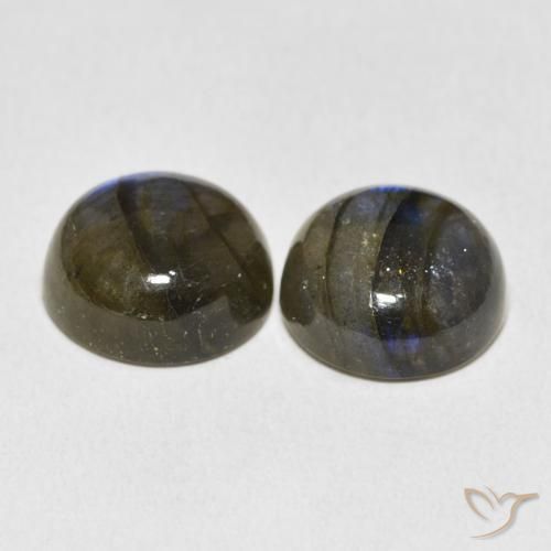 Shop natural 13.86ct Multicolore Labradorite gems, Tour, from Madagascar at GemSelect. In stock, global shipping!