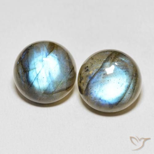 Shop natural 15.42ct Multicolore Labradorite gems, Tour, from Madagascar at GemSelect. In stock, global shipping!