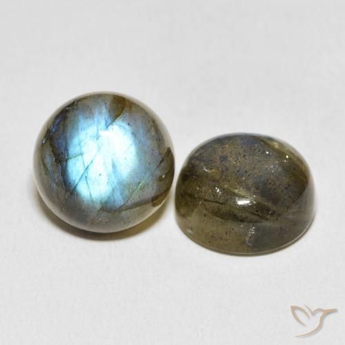 Shop natural 15.42ct Multicolore Labradorite gems, Tour, from Madagascar at GemSelect. In stock, global shipping!