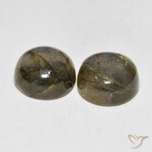 Shop natural 15.42ct Multicolore Labradorite gems, Tour, from Madagascar at GemSelect. In stock, global shipping!