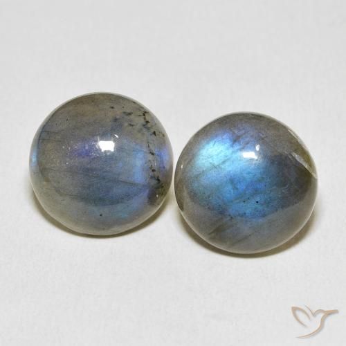 Shop natural 14.24ct Multicolore Labradorite gems, Tour, from Madagascar at GemSelect. In stock, global shipping!