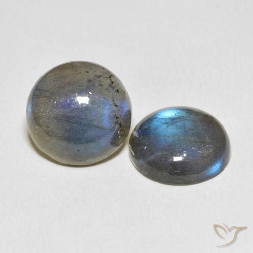 Shop natural 14.24ct Multicolore Labradorite gems, Tour, from Madagascar at GemSelect. In stock, global shipping!