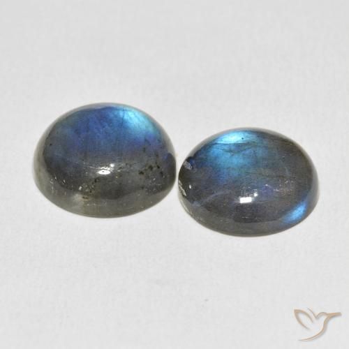 Shop natural 14.24ct Multicolore Labradorite gems, Tour, from Madagascar at GemSelect. In stock, global shipping!