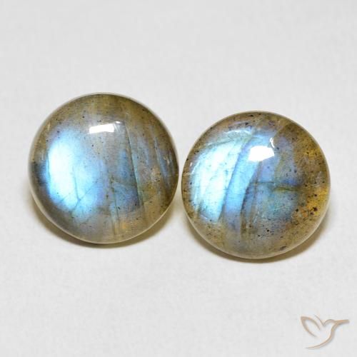 Shop natural 10.06ct Multicolore Labradorite gems, Tour, from Madagascar at GemSelect. In stock, global shipping!
