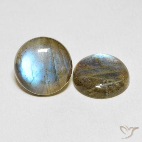 Shop natural 10.06ct Multicolore Labradorite gems, Tour, from Madagascar at GemSelect. In stock, global shipping!