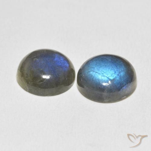 Shop natural 12.21ct Multicolore Labradorite gems, Tour, from Madagascar at GemSelect. In stock, global shipping!
