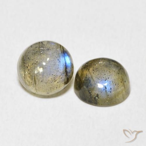 Shop natural 3.02ct Multicolore Labradorite gems, Tour, from Madagascar at GemSelect. In stock, global shipping!