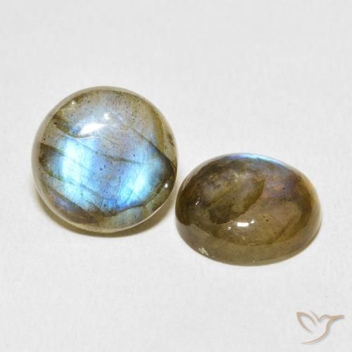 Shop natural 11.18ct Multicolore Labradorite gems, Tour, from Madagascar at GemSelect. In stock, global shipping!