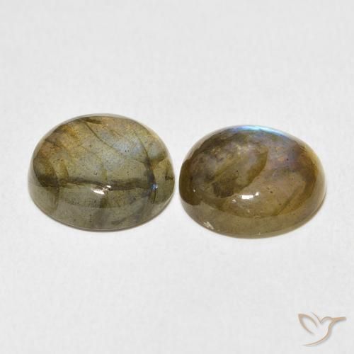 Shop natural 11.18ct Multicolore Labradorite gems, Tour, from Madagascar at GemSelect. In stock, global shipping!