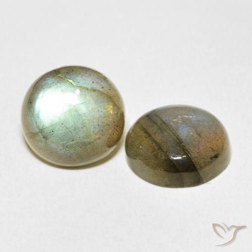 Shop natural 13.90ct Multicolore Labradorite gems, Tour, from Madagascar at GemSelect. In stock, global shipping!