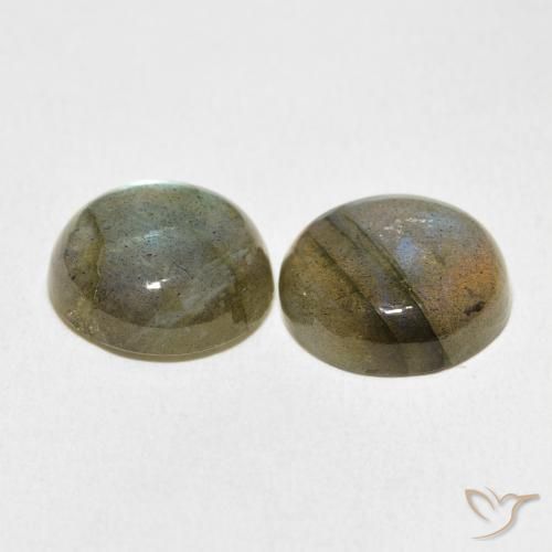 Shop natural 13.90ct Multicolore Labradorite gems, Tour, from Madagascar at GemSelect. In stock, global shipping!