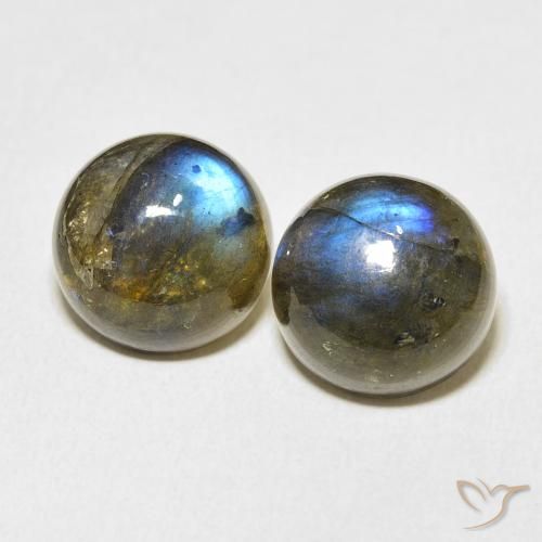 Shop natural 15.47ct Multicolore Labradorite gems, Tour, from Madagascar at GemSelect. In stock, global shipping!