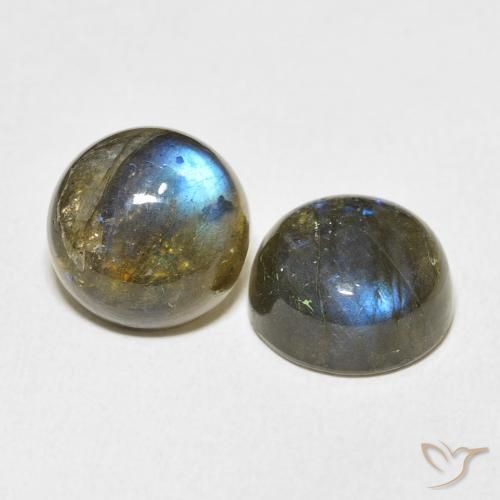 Shop natural 15.47ct Multicolore Labradorite gems, Tour, from Madagascar at GemSelect. In stock, global shipping!