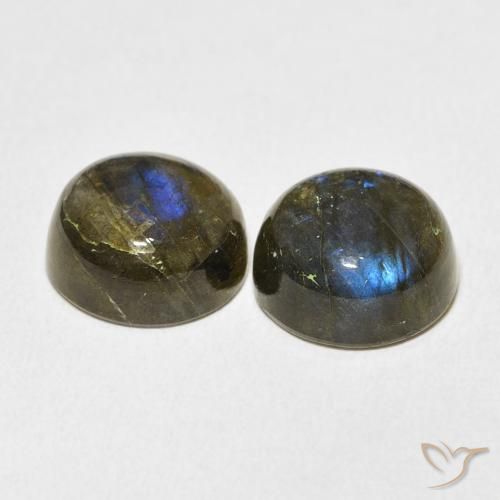 Shop natural 15.47ct Multicolore Labradorite gems, Tour, from Madagascar at GemSelect. In stock, global shipping!