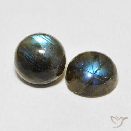 Shop natural 9.31ct Multicolore Labradorite gems, Tour, from Madagascar at GemSelect. In stock, global shipping!